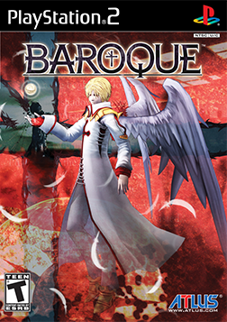 Baroque - PS2 Game