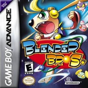 Blender Bros - GBA Game