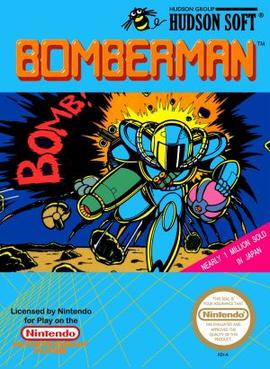 Bomberman - NES Game