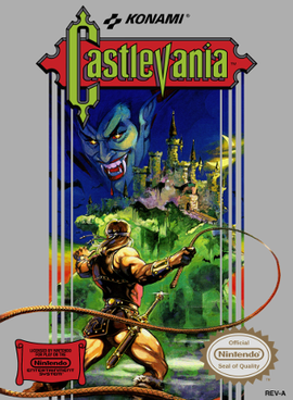 Castlevania - NES Game