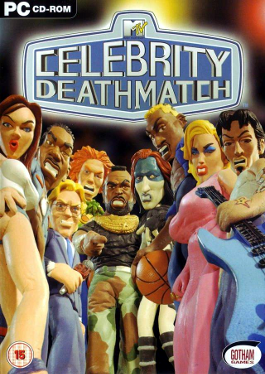 MTV Celebrity Deathmatch - PS2 Game