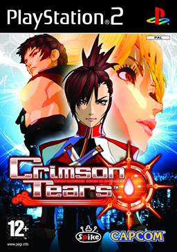 Crimson Tears - PS2 Game
