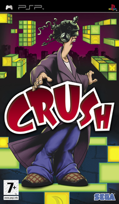 Crush - PSP Game