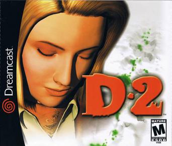 D2 - Sega Dreamcast Game