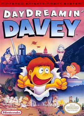 Day Dreamin' Davey - NES Game