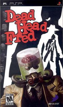 Dead Head Fred - PSP Game