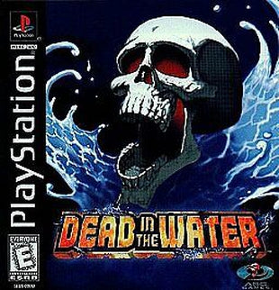 Dead in the Water - PS1 Game
