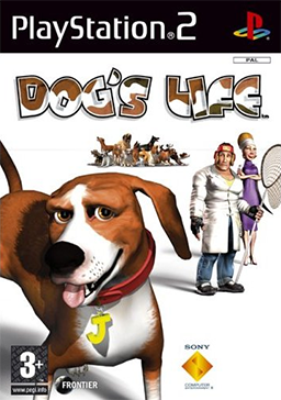 Dog's Life - PS2 Game