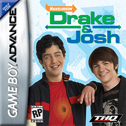 Drake and Josh - GBA Game