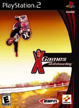 ESPN X Games Skateboarding - PS2 Game