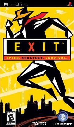 Exit - PSP Game