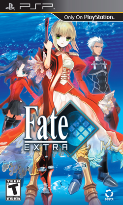 Fate/Extra - PSP Game