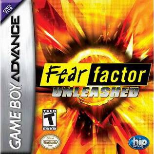 Fear Factor Unleashed - GBA Game