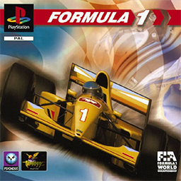 Formula 1 - PS1 Game