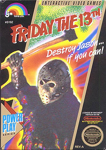 Friday the 13th - NES Game
