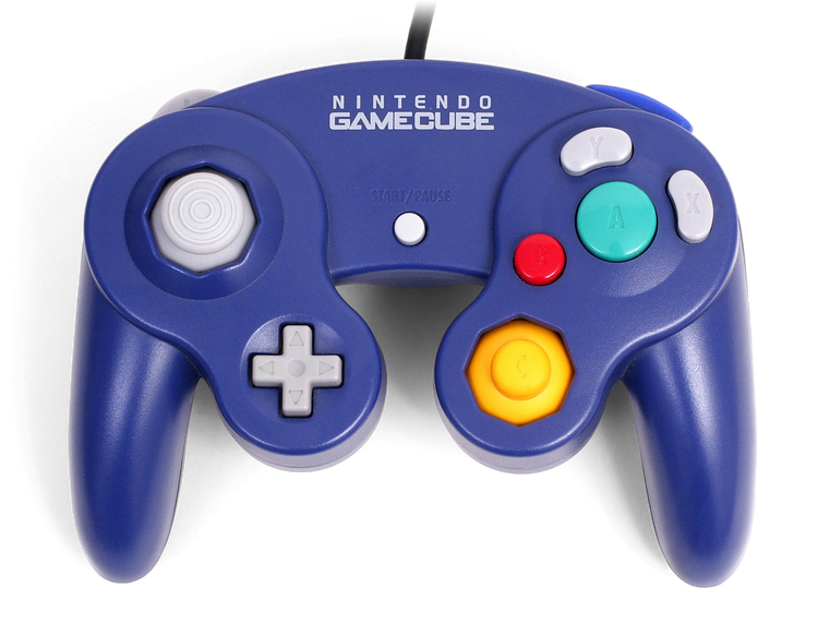 Nintendo Gamecube Official Controller