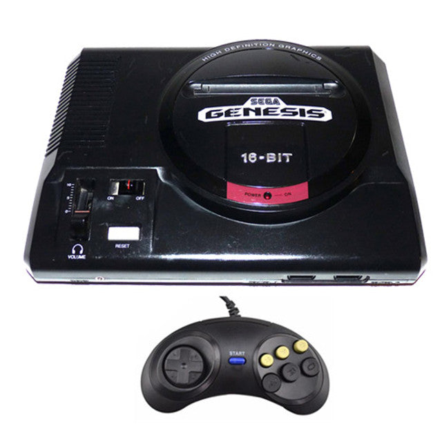 Sega Genesis Console Bundle