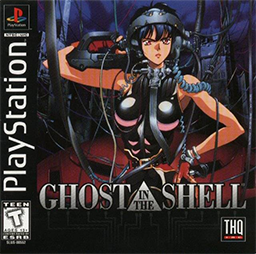 Ghost in the Shell - PS1 Game