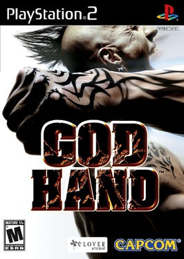 God Hand - PS2 Game