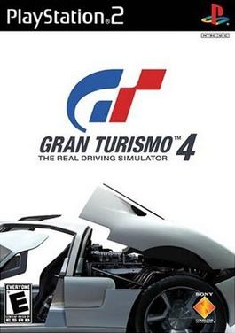 Gran Turismo 4 - PS2 Game