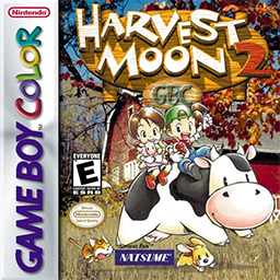 Harvest Moon 2 - Gameboy Color Game