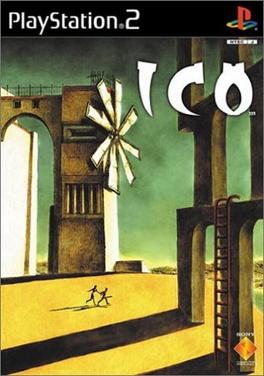 Ico - PS2 Game