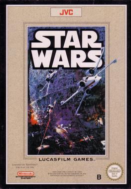Star Wars - NES Game