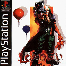 Loaded - PS1 Game