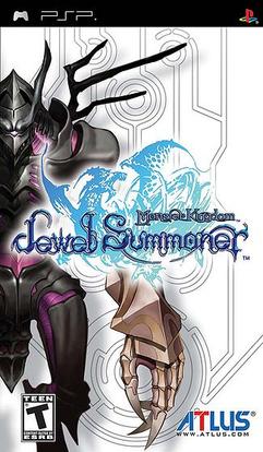 Monster Kingdom Jewel Summoner - PSP Game