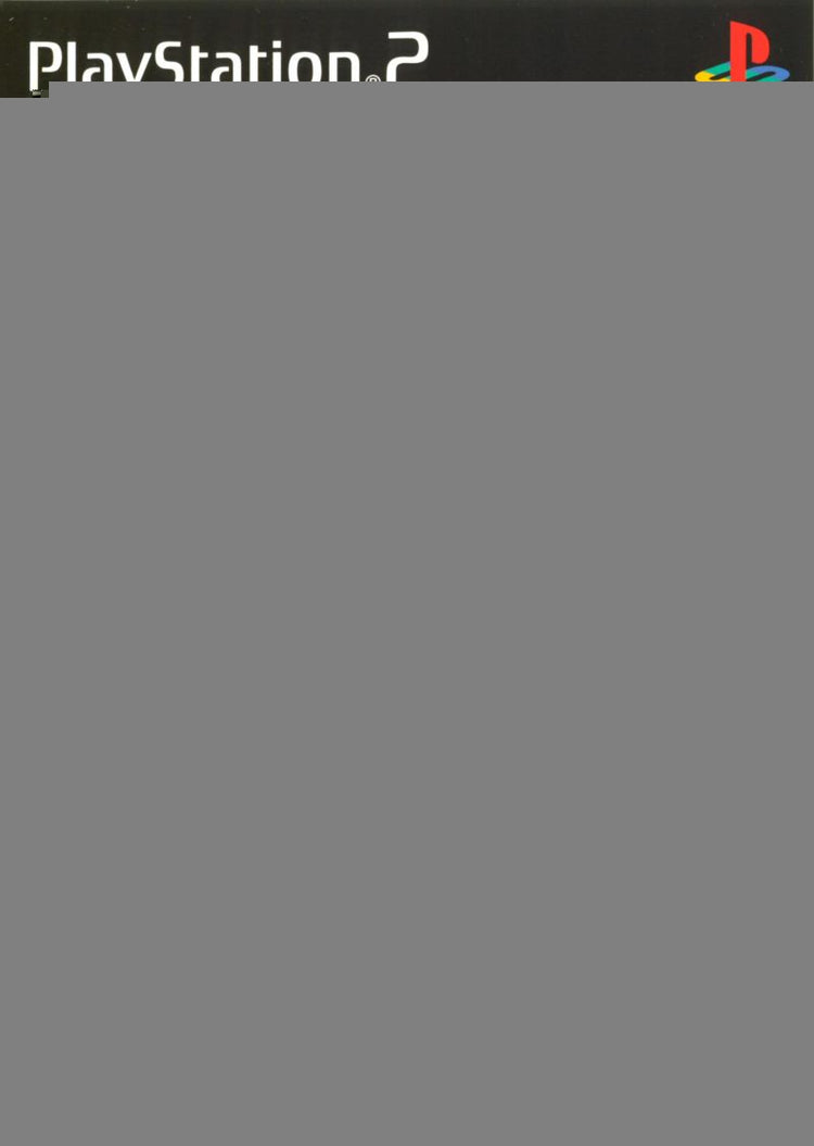 Cold Winter - PS2 Game