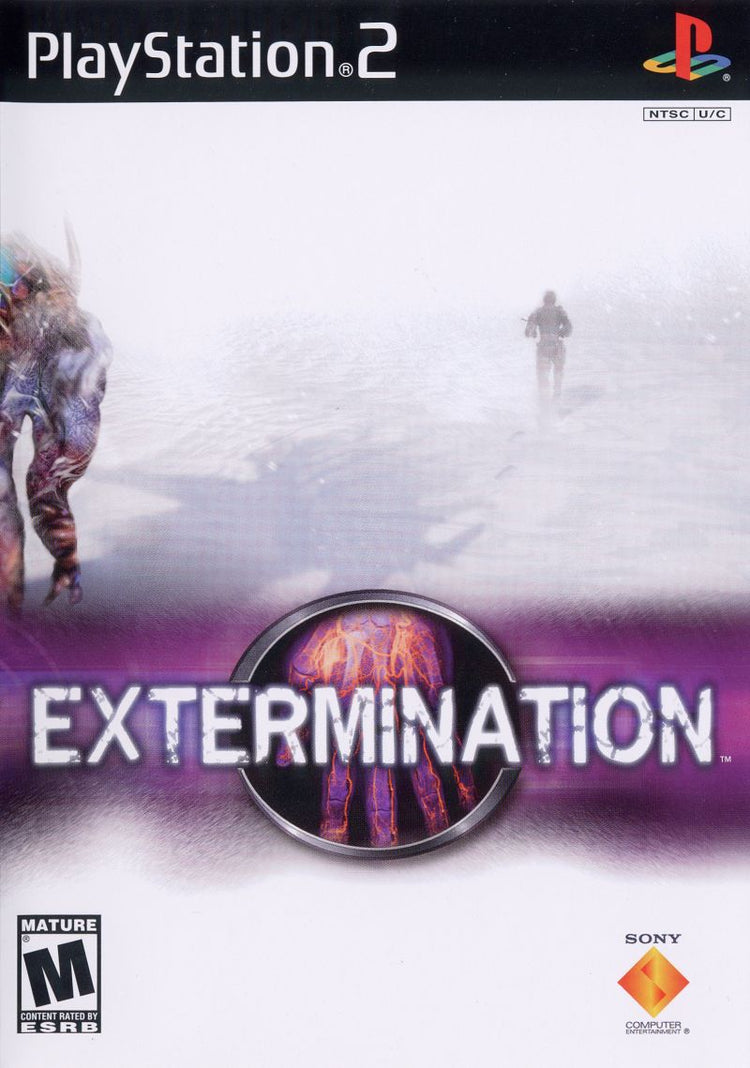 Extermination - PS2 Game
