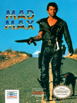 Mad Max - NES Game