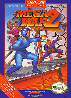 Mega Man 2 - NES Game