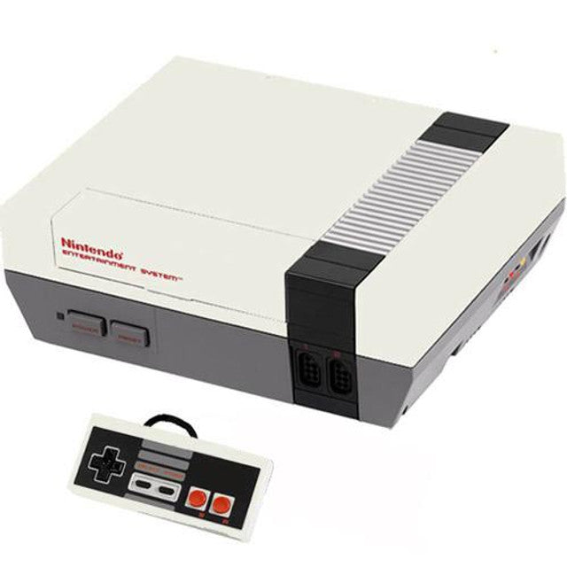 NES (Nintendo Entertainment System) Console Bundle