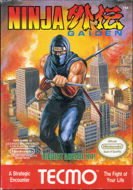 Shinobi - NES Game