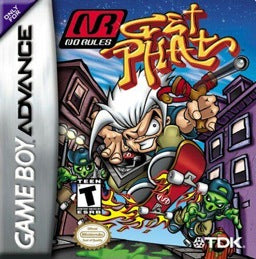 No Rules Get Phat - GBA Game
