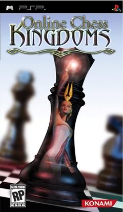 Online Chess Kingdoms - PSP Game