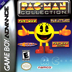 Pac-Man Collection - GBA Game