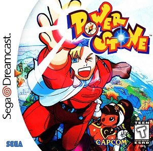 Power Stone - Sega Dreamcast Game