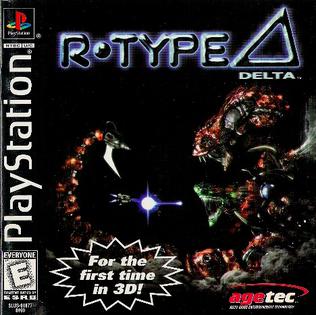 R-Types - PS1 Game