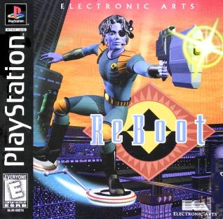 ReBoot - PS1 Game