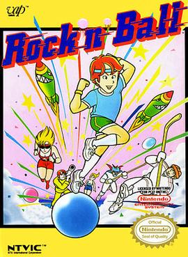 Rock 'n Ball - NES Game