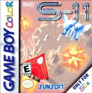 Project S-11 - Gameboy Color Game