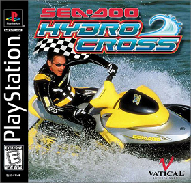Sea-Doo Hydrocross - PS1 Game