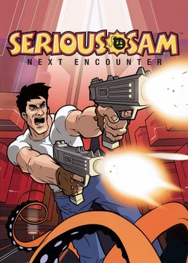 Serious Sam Next Encounter - PS2 Game