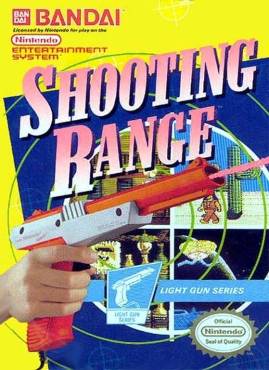 Shooting Range - NES Game