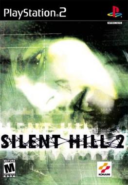 Silent Hill 2 - PS2 Game