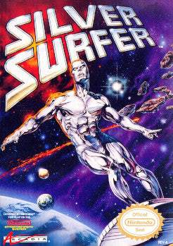 Silver Surfer - NES Game