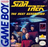 Star Trek the Next Generation - Gameboy Game