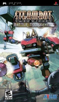 Steambot Chronicles: Battle Tournament - PSP Game